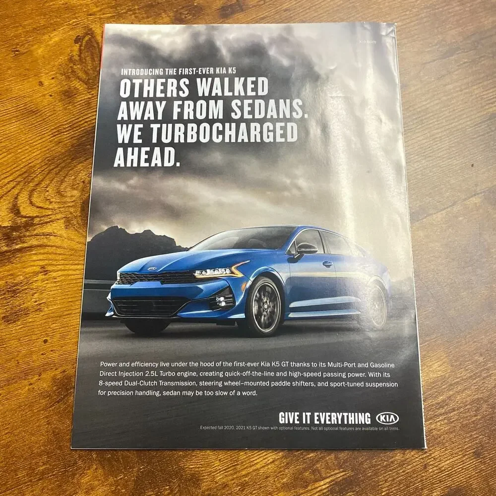 MOTOR TREND MAGAZINE-------NOVEMBER 2020